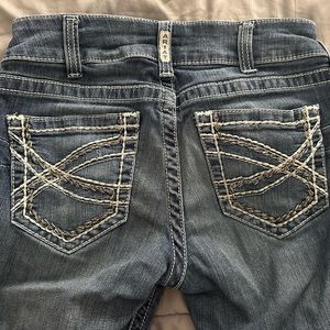 Ariat Real Denim Bootcut Jeans